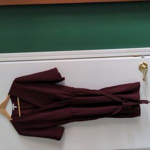 Maurices flare dress